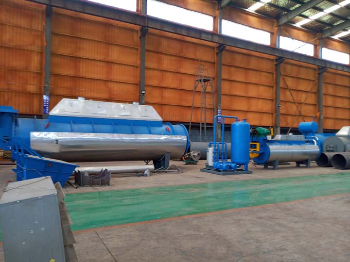 fishmeal production machine manufacturer
