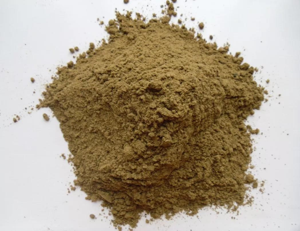 high quality fish meal made by fish meal machine