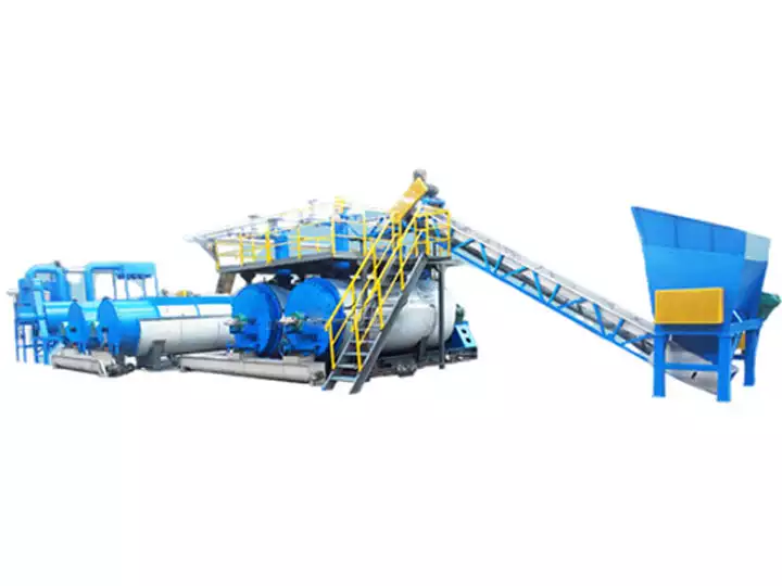feather meal production line